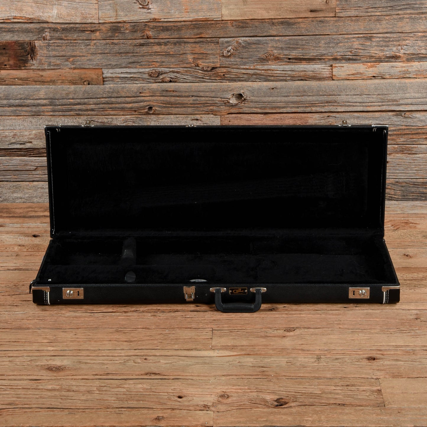 G&L USA Comanche Black Electric Guitars / Solid Body