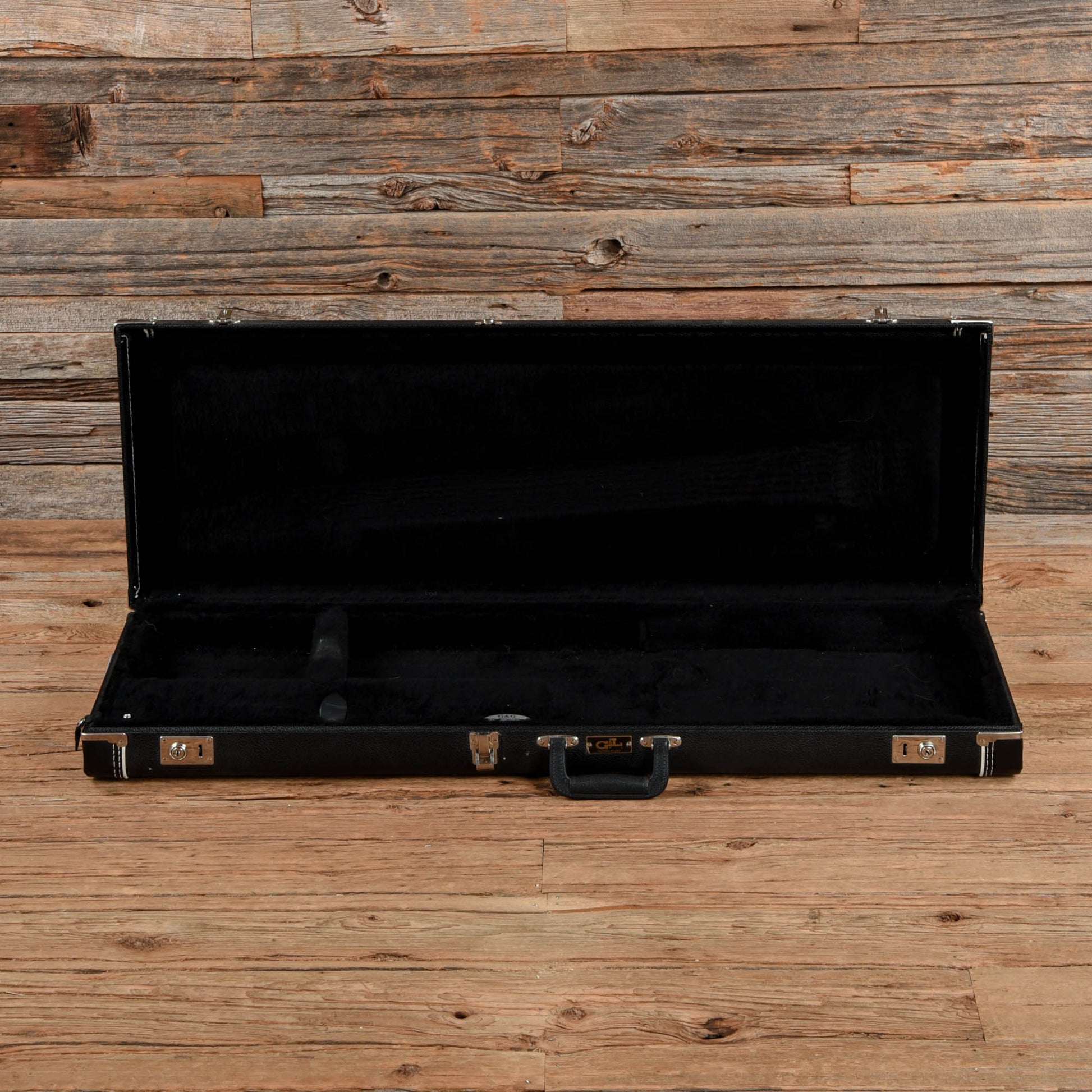 G&L USA Comanche Black Electric Guitars / Solid Body