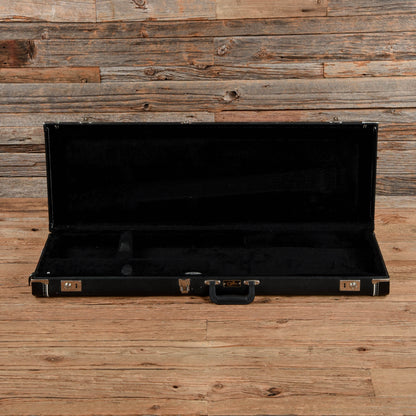 G&L USA Comanche Black Electric Guitars / Solid Body