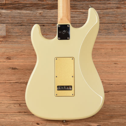 G&L USA Comanche Vintage White 2017 Electric Guitars / Solid Body