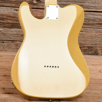 G&L USA Fullerton Deluxe ASAT Classic Blonde 2021 Electric Guitars / Solid Body