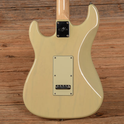 G&L USA Legacy Ash White Blonde 2009 Electric Guitars / Solid Body
