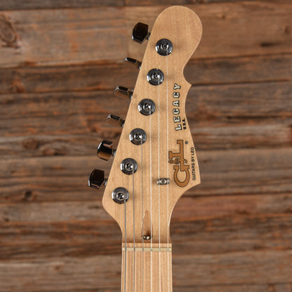 G&L USA Legacy Ash White Blonde 2009 Electric Guitars / Solid Body