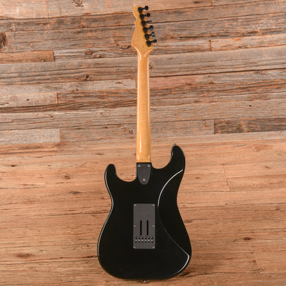 G&L USA Legacy Black 1995 Electric Guitars / Solid Body