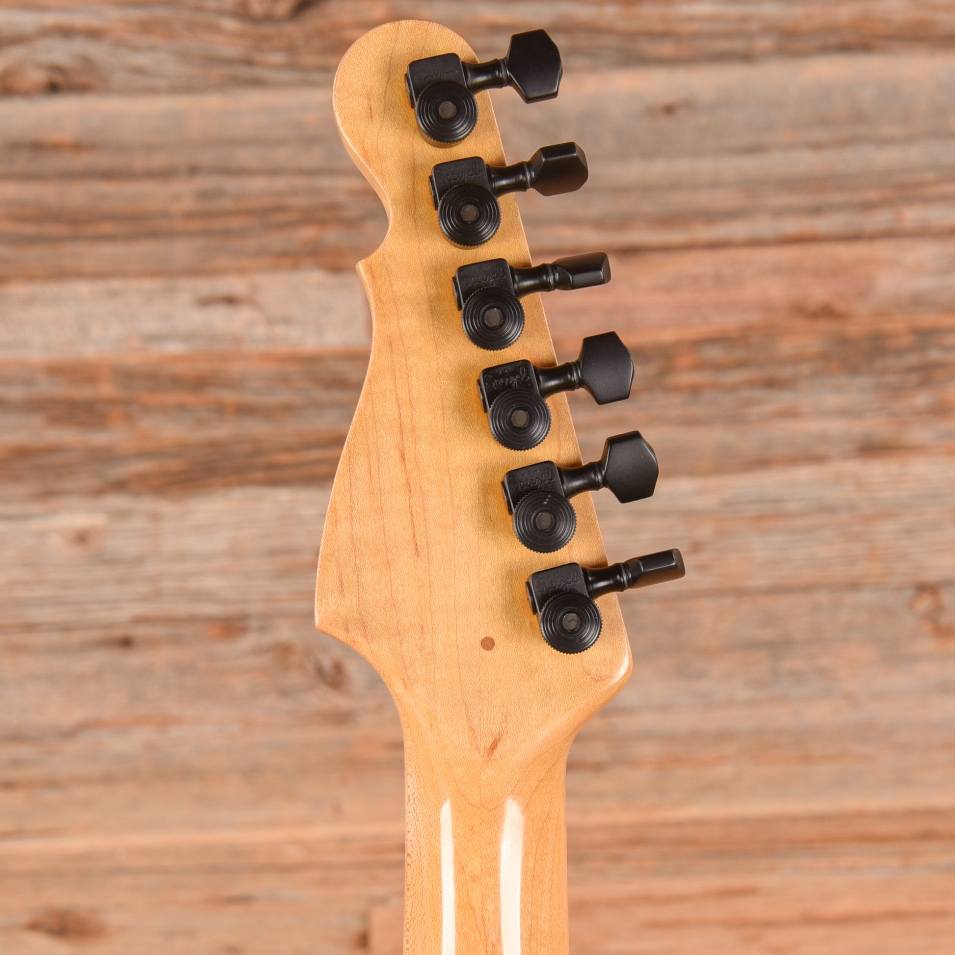 G&L USA Legacy Black 1995 Electric Guitars / Solid Body