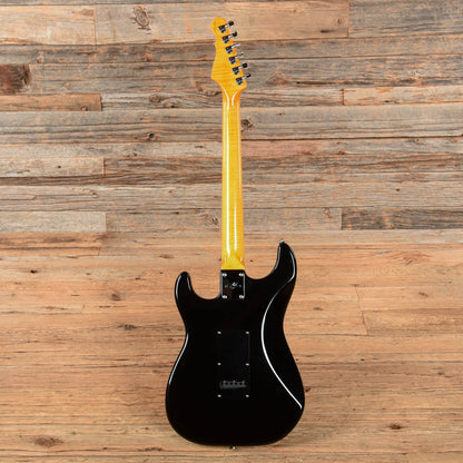 G&L USA Legacy Black Electric Guitars / Solid Body