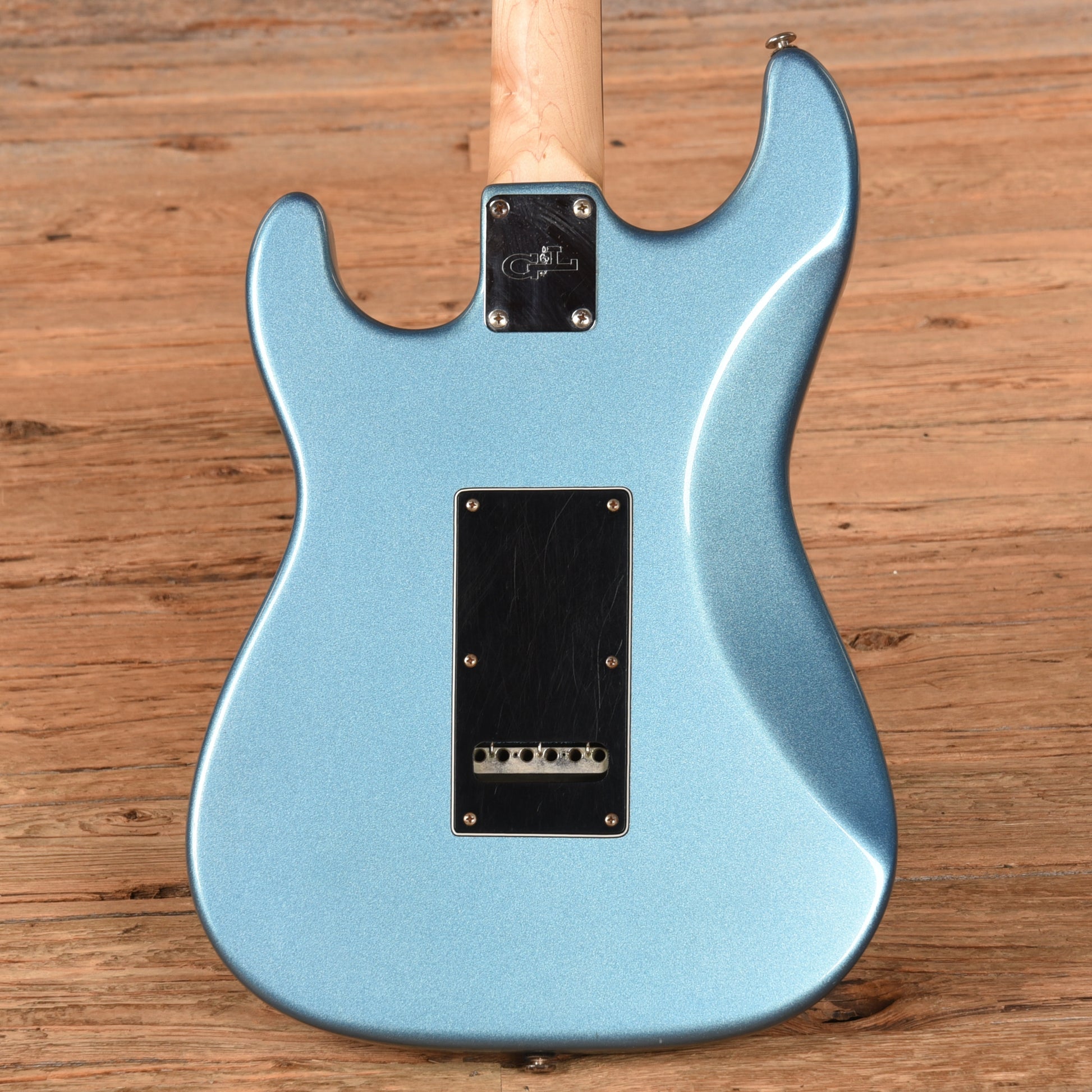 G&L USA Legacy Blue Electric Guitars / Solid Body