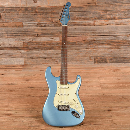 G&L USA Legacy Blue Electric Guitars / Solid Body