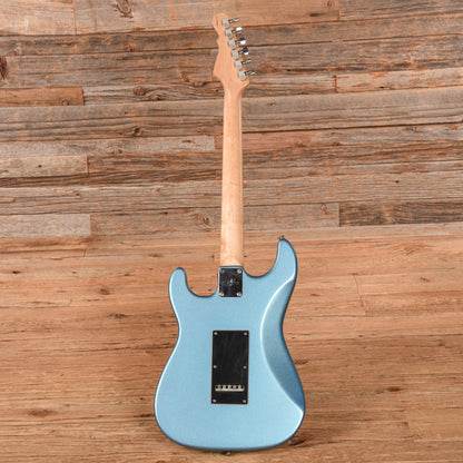 G&L USA Legacy Blue Electric Guitars / Solid Body