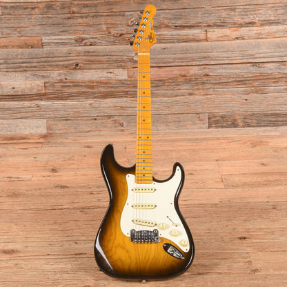G&L USA Legacy Sunburrst 2011 Electric Guitars / Solid Body