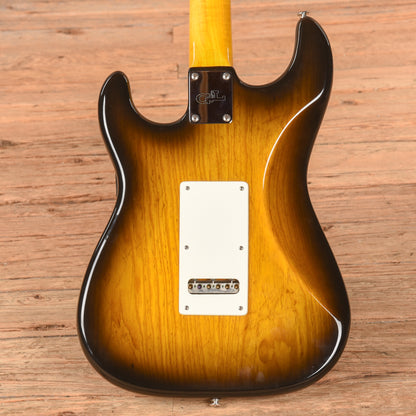G&L USA Legacy Sunburrst 2011 Electric Guitars / Solid Body
