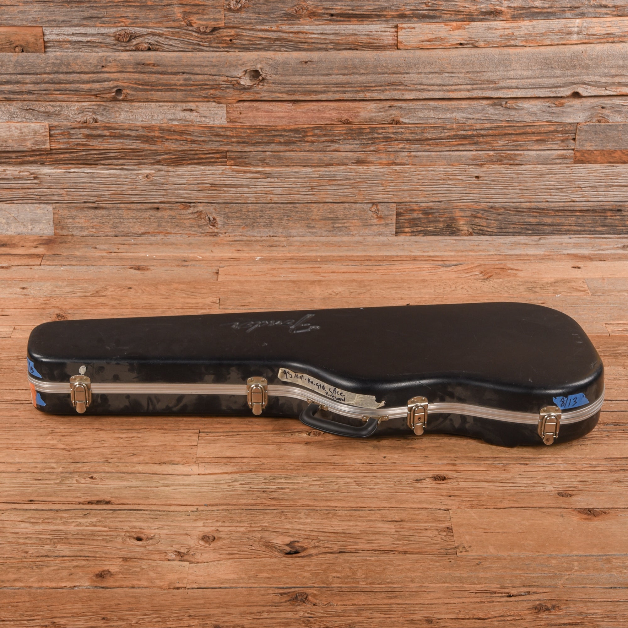 Fender American Standard Stratocaster Natural 1999