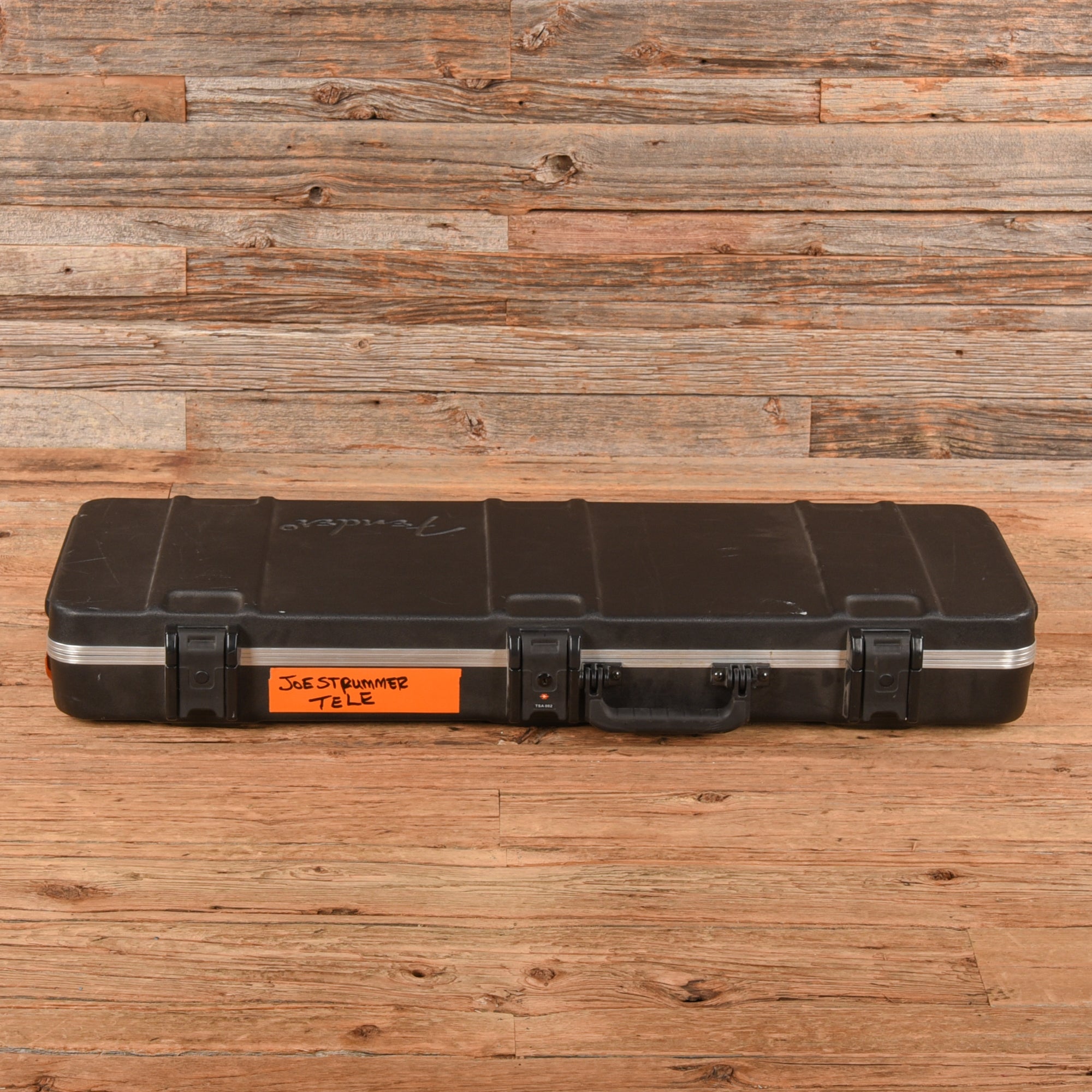 Fender Artist Joe Strummer Telecaster Custom Road Worn