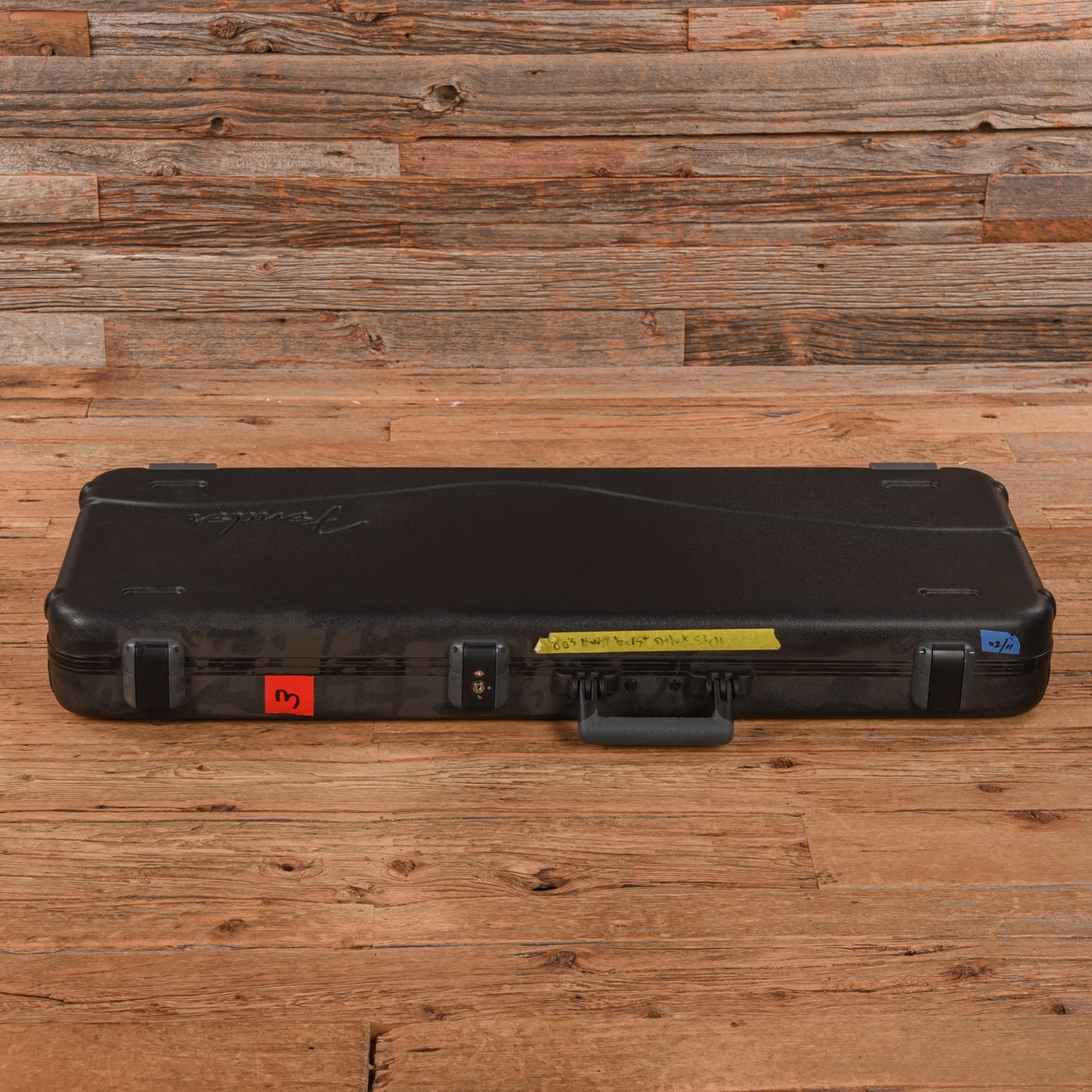 Fender American Deluxe Stratocaster Tobacco Sunburst 2006