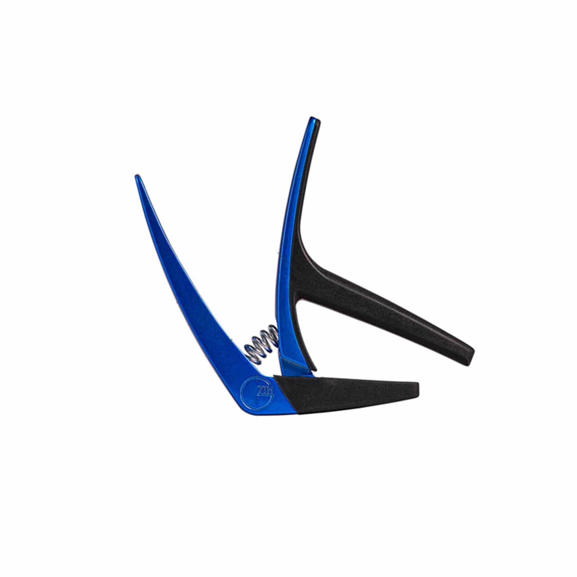 G7th Nashville Steel String Capo Blue Accessories / Capos