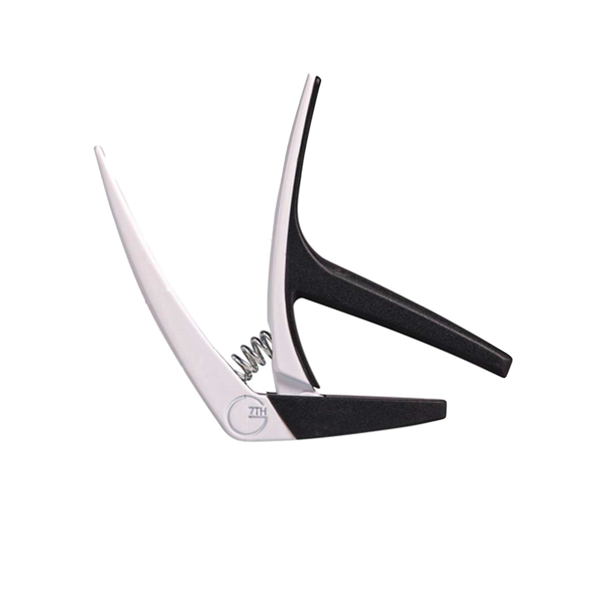 G7th Nashville Steel String Capo White Accessories / Capos