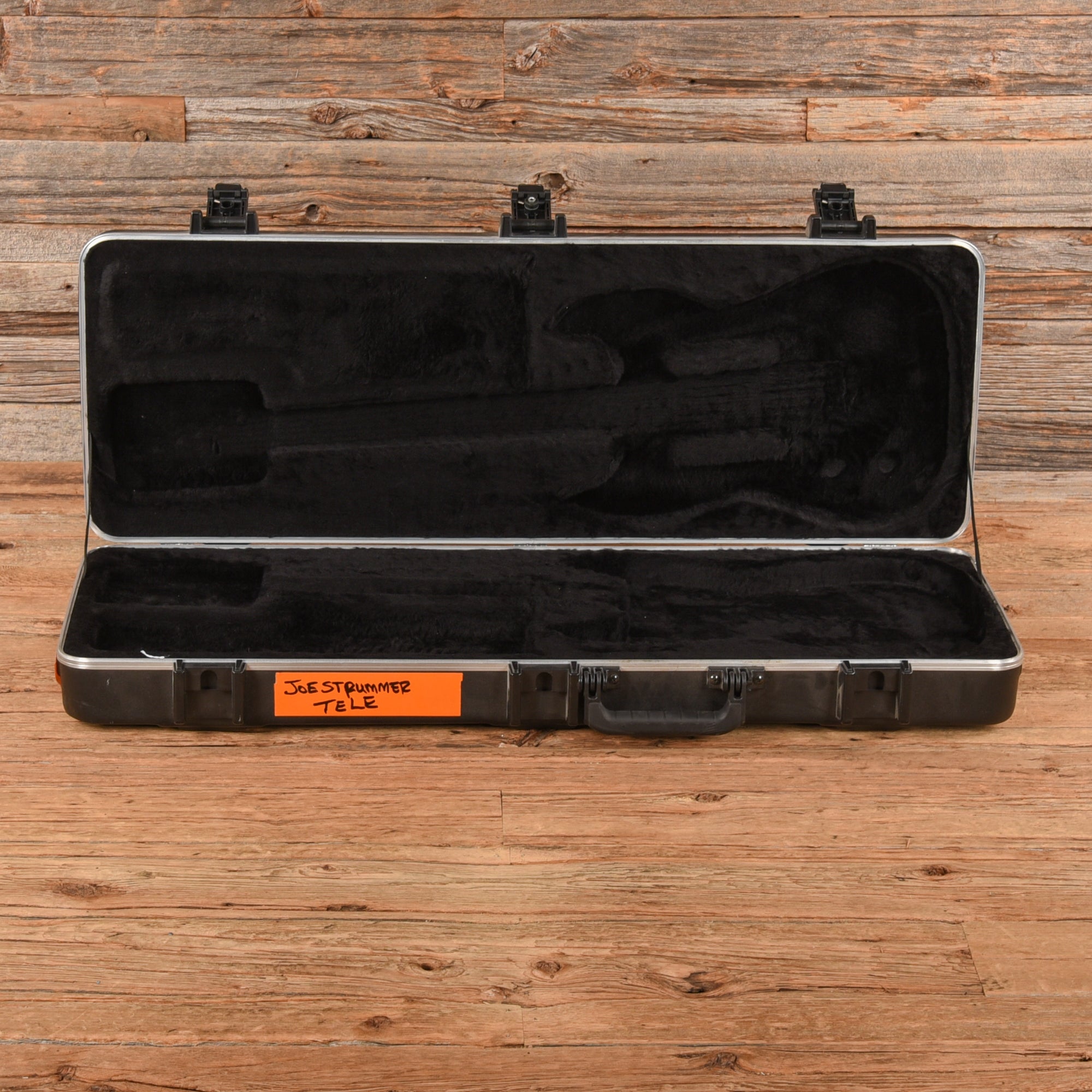 Fender Artist Joe Strummer Telecaster Custom Road Worn