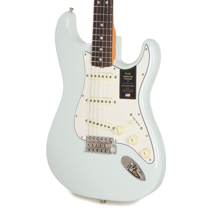 Fender American Vintage II 1965 Stratocaster Sonic Blue
