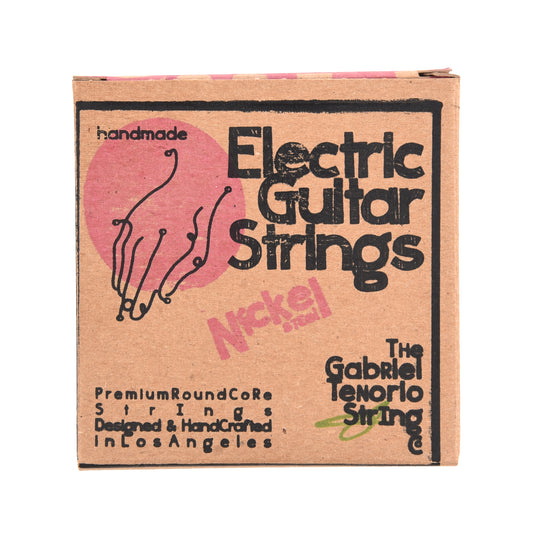 Gabriel Tenorio JM46 Electric Guitar Strings 10-46 Accessories / Strings / Guitar Strings