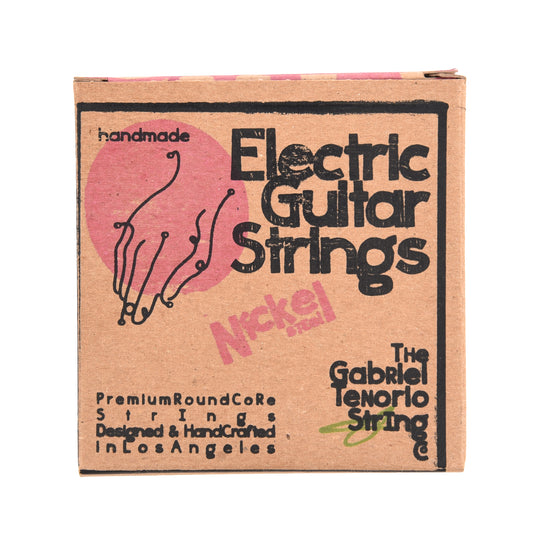 Gabriel Tenorio JM46 Electric Guitar Strings 10-46 Accessories / Strings / Guitar Strings