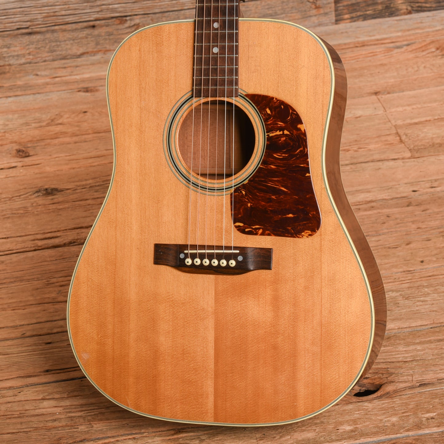 Gallagher B50 Natural 1975 Acoustic Guitars / Dreadnought