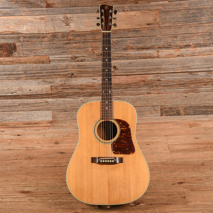 Gallagher B50 Natural 1975 Acoustic Guitars / Dreadnought