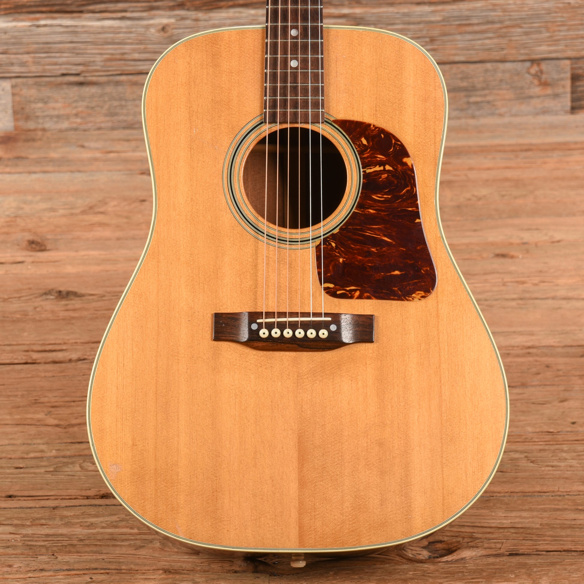 Gallagher B50 Natural 1975 Acoustic Guitars / Dreadnought