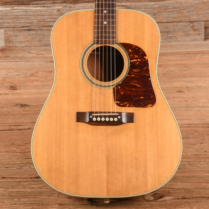 Gallagher B50 Natural 1975 Acoustic Guitars / Dreadnought