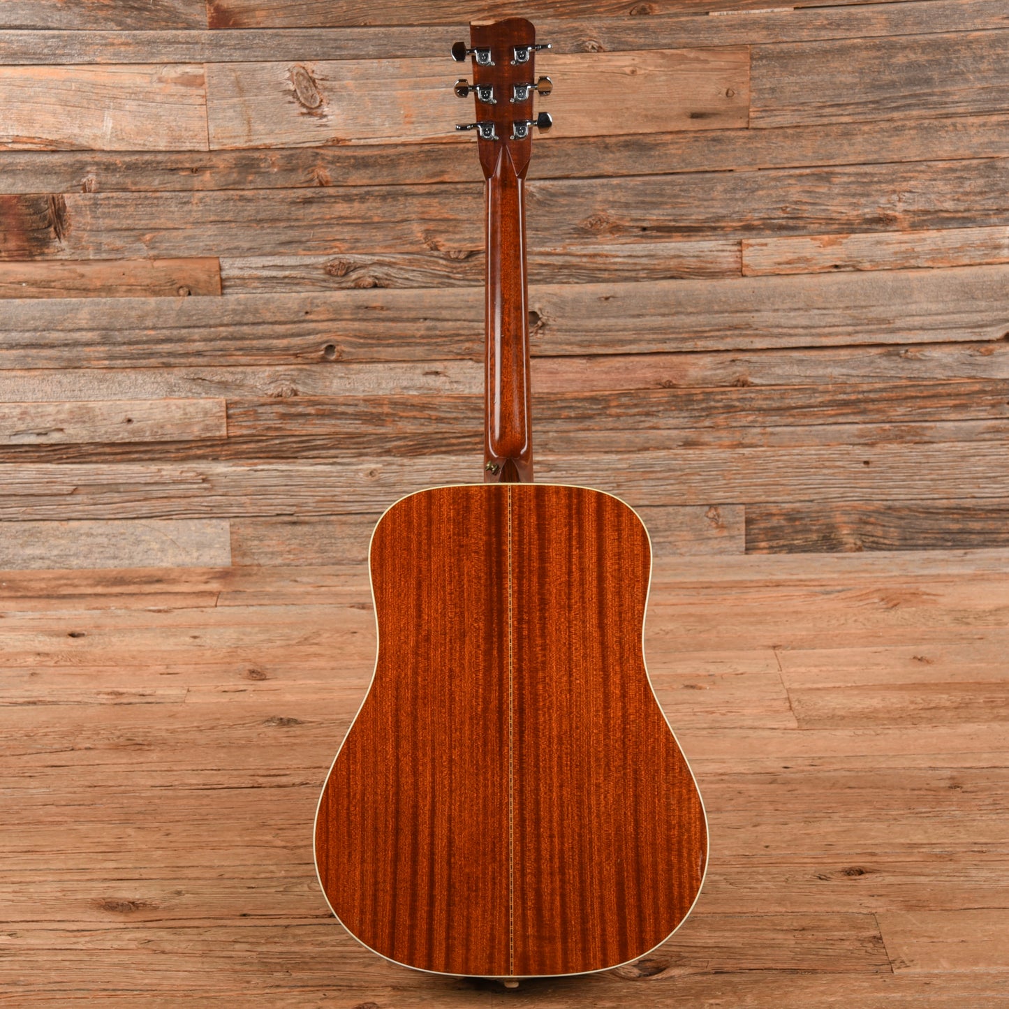 Gallagher B50 Natural 1975 Acoustic Guitars / Dreadnought