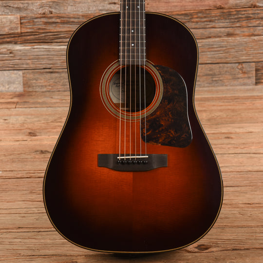 Gallagher Bluegrass Bell Modified Sunburst 2024 Acoustic Guitars / Dreadnought