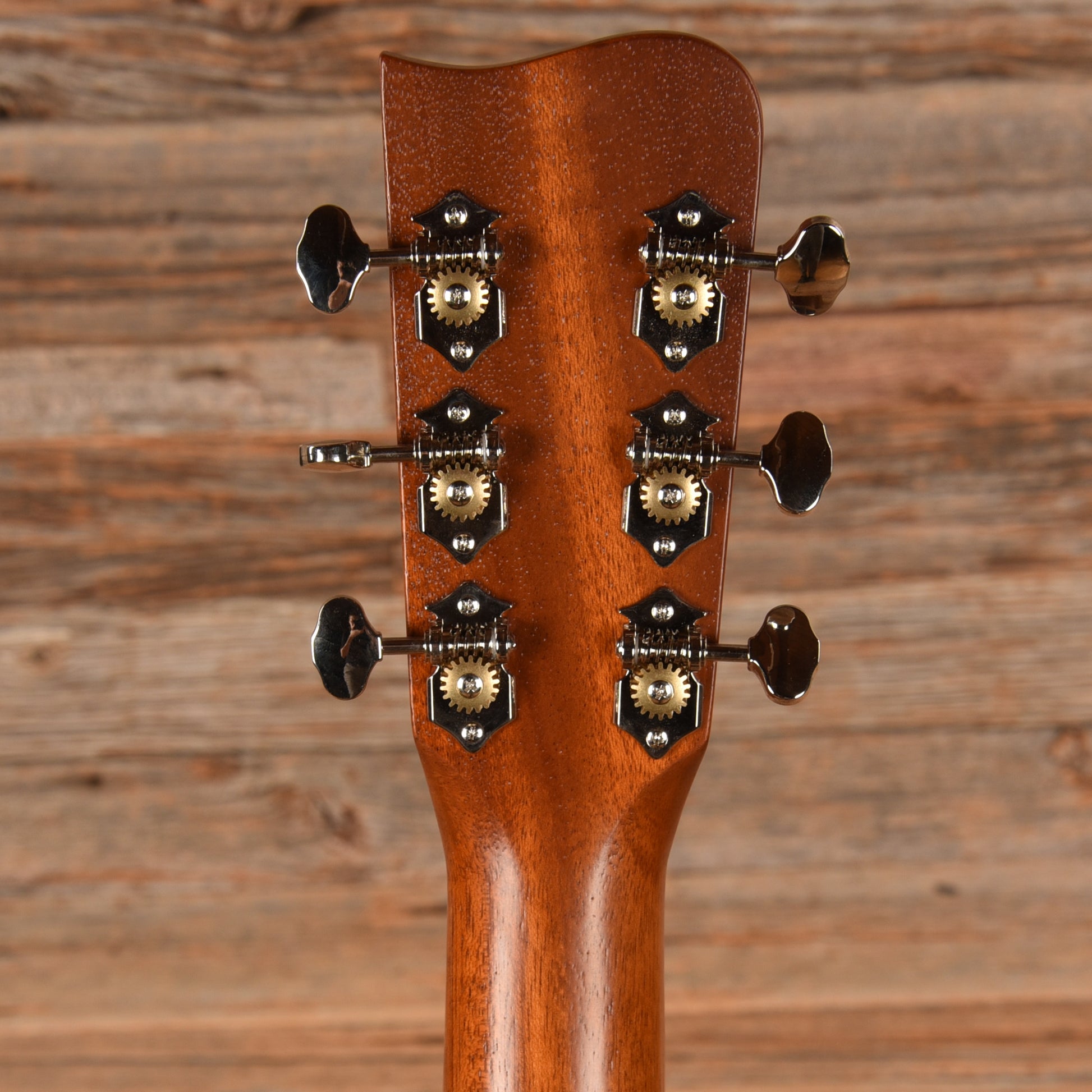Gallagher A30 Natural Acoustic Guitars / OM and Auditorium
