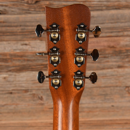 Gallagher A30 Natural Acoustic Guitars / OM and Auditorium