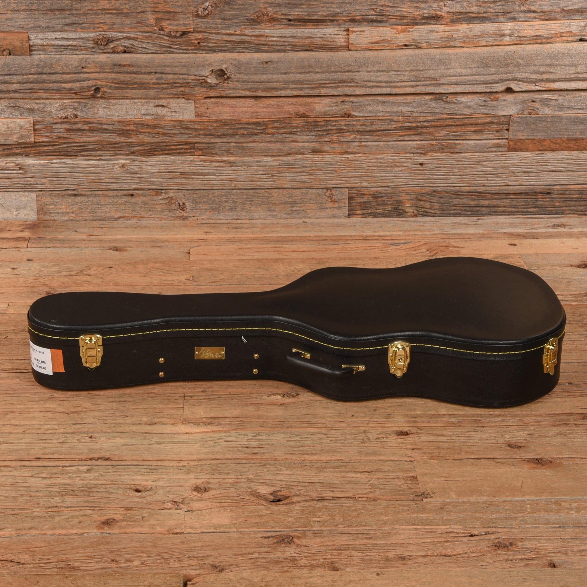 Gallagher A30 Natural Acoustic Guitars / OM and Auditorium