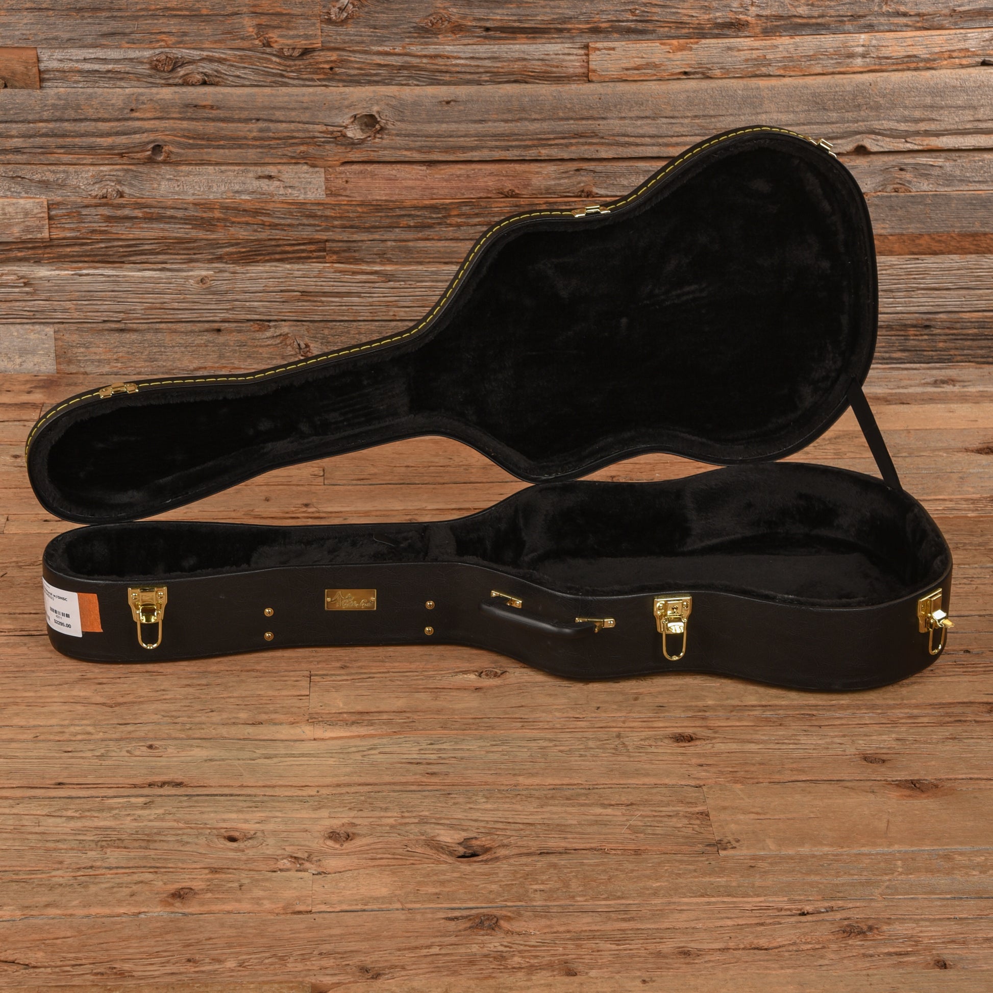 Gallagher A30 Natural Acoustic Guitars / OM and Auditorium