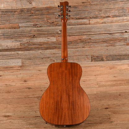 Gallagher A30 Natural Acoustic Guitars / OM and Auditorium