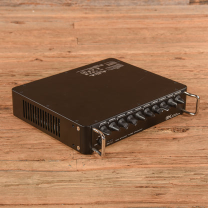 Gallien-Krueger Fusion 1200S Amplifiers