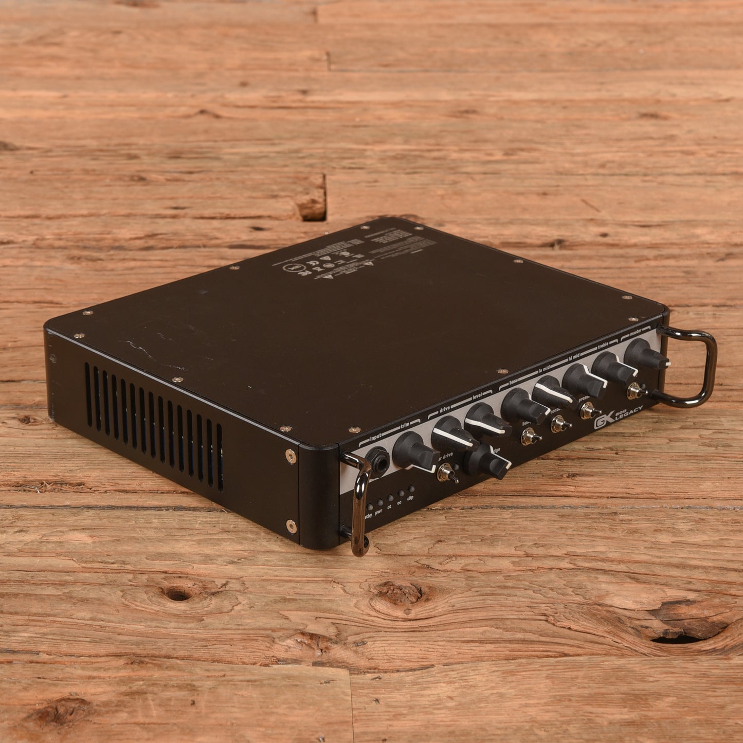 Gallien-Krueger Legacy 800 Black Amplifiers