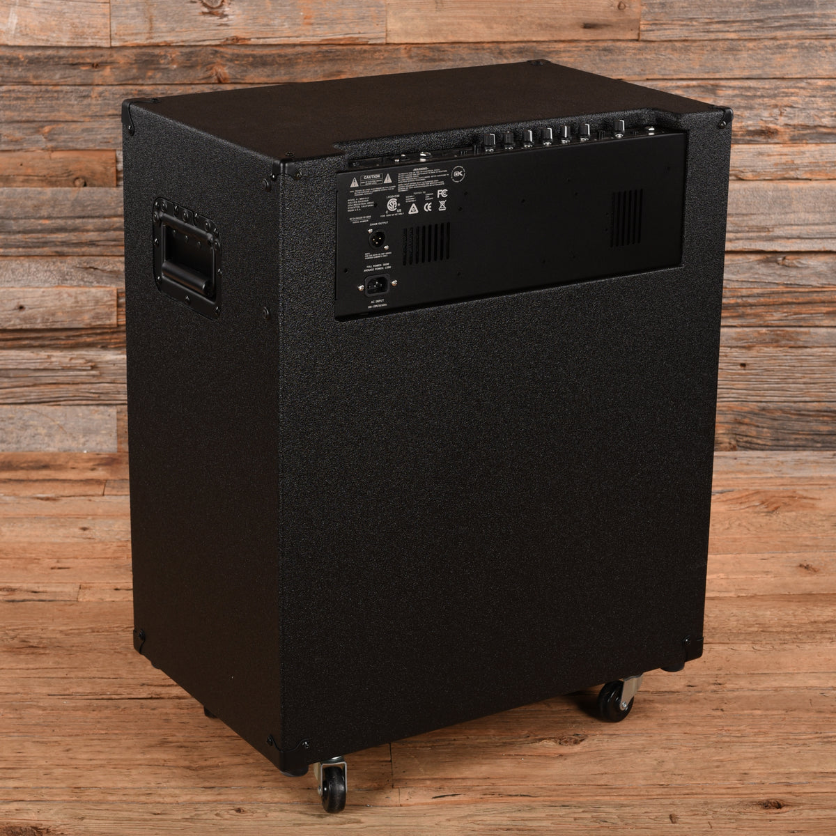 Gallien-Krueger MB 410-II Ultra Light 4x10" 500-Watt Bass Combo Amplifiers