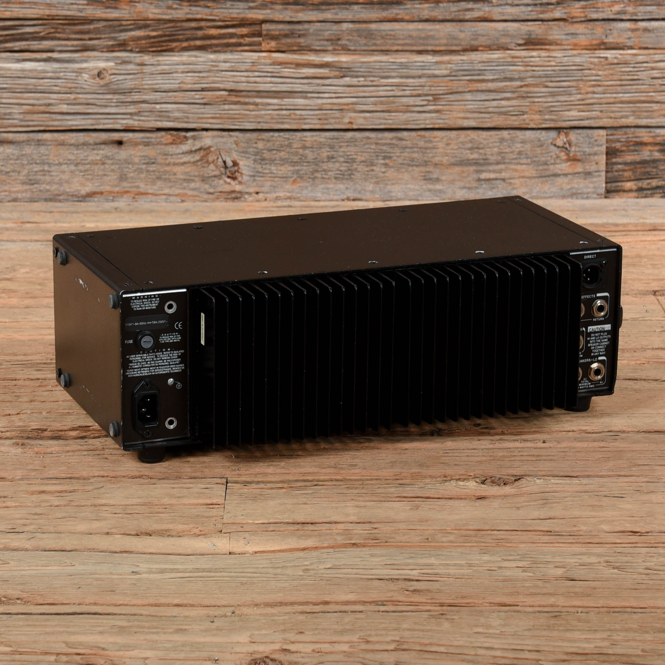 Gallien-Krueger 800RB 800-Watt Bass Amp Head – Chicago Music Exchange