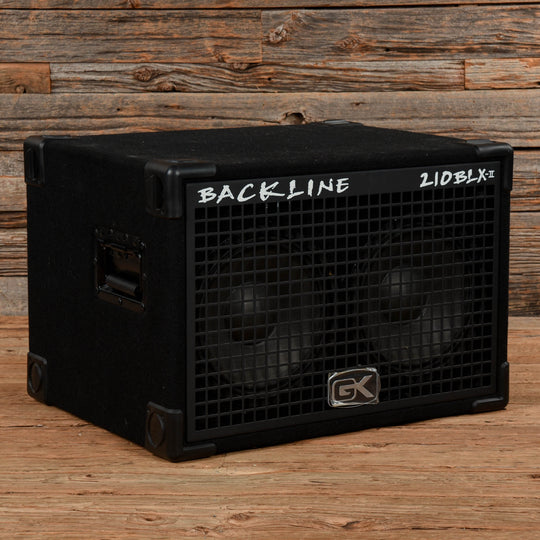 Gallien-Krueger Backline 2x12 Bass Cabinet Amps / Bass Amps / Bass Cabinets
