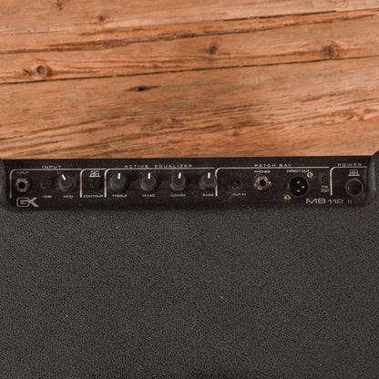 Gallien-Krueger MB-112-II 200 Watt Combo Amp Amps / Bass Amps / Bass Cabinets