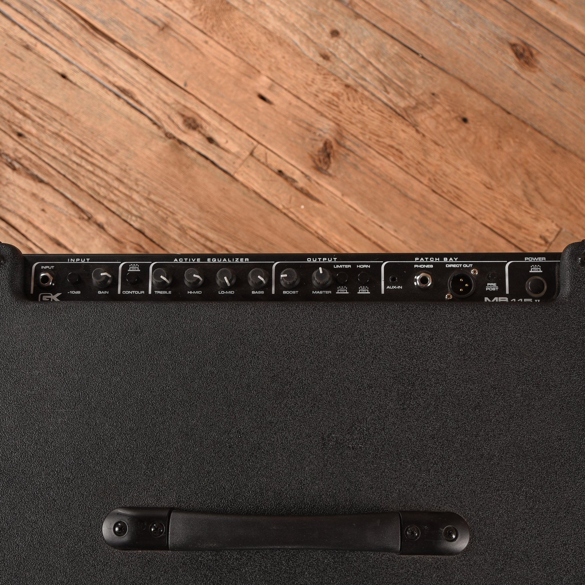 Gallien-Krueger MB115-II Ultra Light 200-Watt 1x15