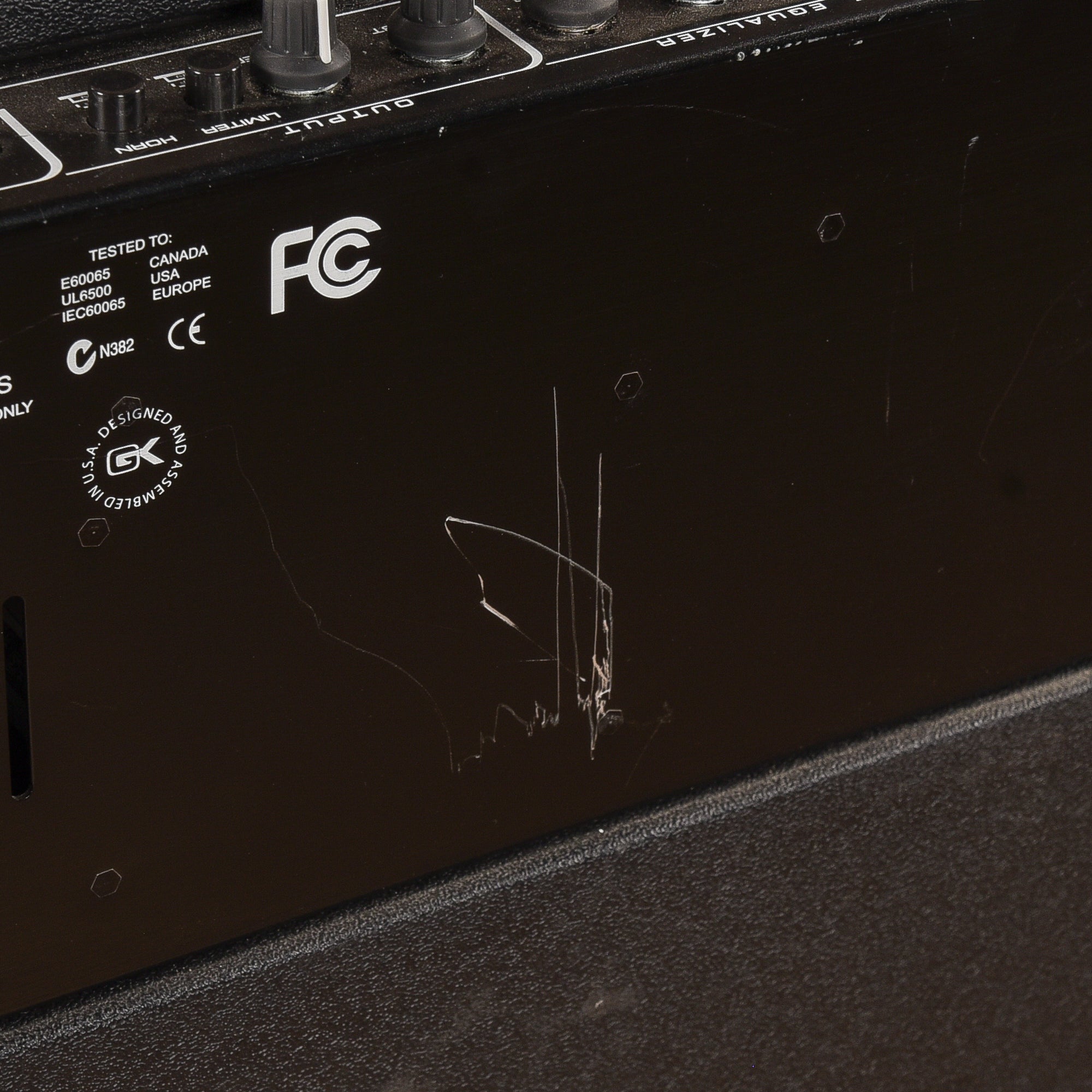 Gallien-Krueger MB115-II Ultra Light 200-Watt 1x15