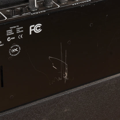 Gallien-Krueger MB115-II Ultra Light 200-Watt 1x15" Bass Combo Amp Amps / Bass Amps / Bass Cabinets