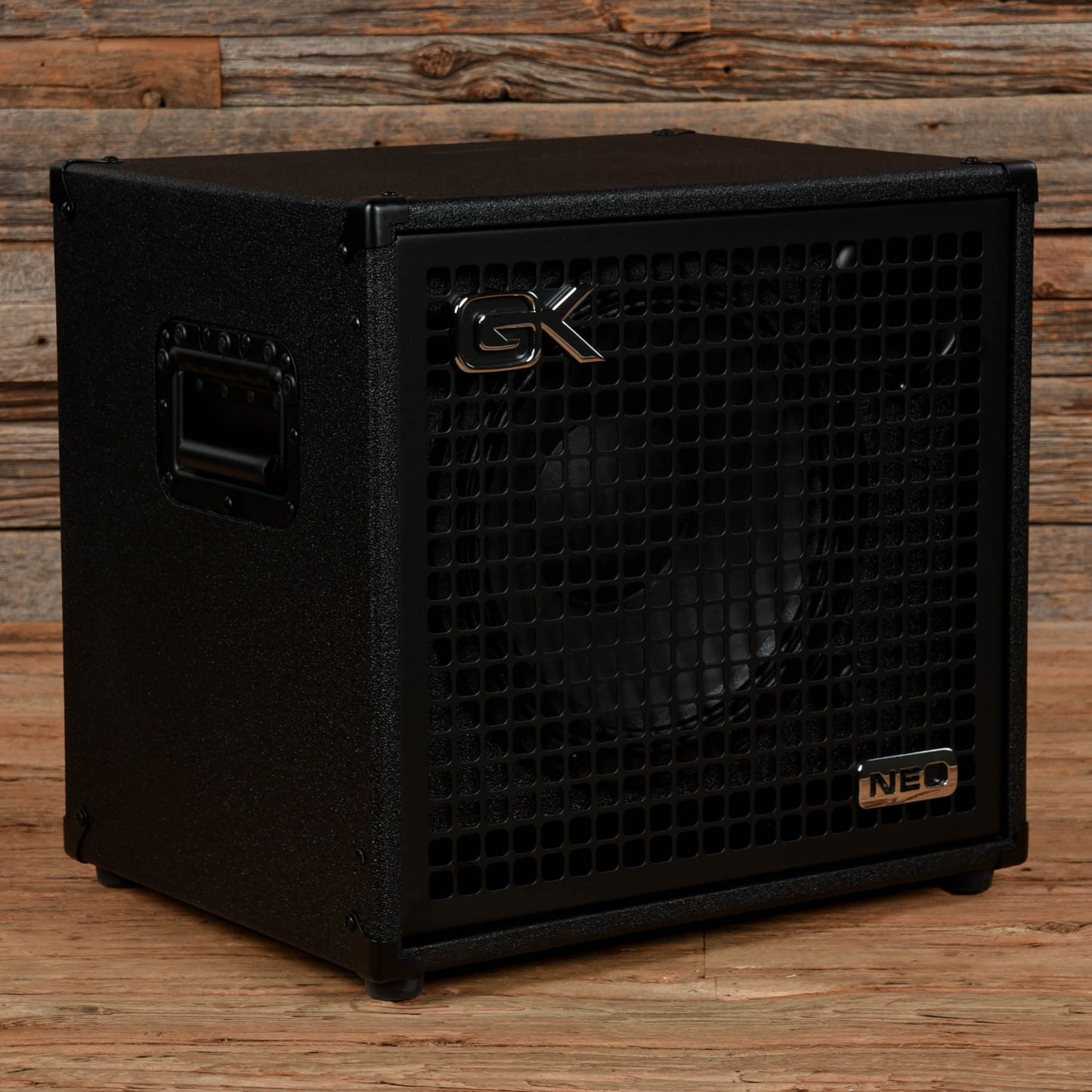 Gallien-Krueger Neo 112-IV 400-Watt 1x12" Bass Speaker Cab Amps / Bass Amps / Bass Cabinets