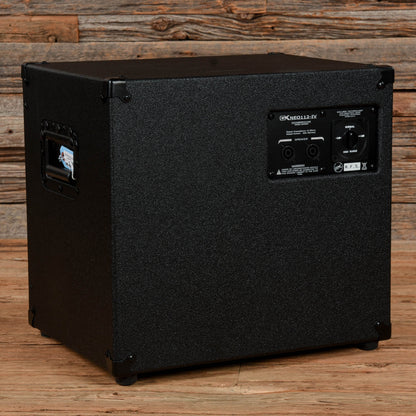 Gallien-Krueger Neo 112-IV 400-Watt 1x12" Bass Speaker Cab Amps / Bass Amps / Bass Cabinets