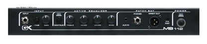 Gallien-Krueger MB112-II Ultra Light Bass Combo 200W 1x12 Amps / Bass Amps / Bass Combos