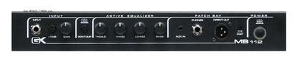 Gallien-Krueger MB112-II Ultra Light Bass Combo 200W 1x12 Amps / Bass Amps / Bass Combos