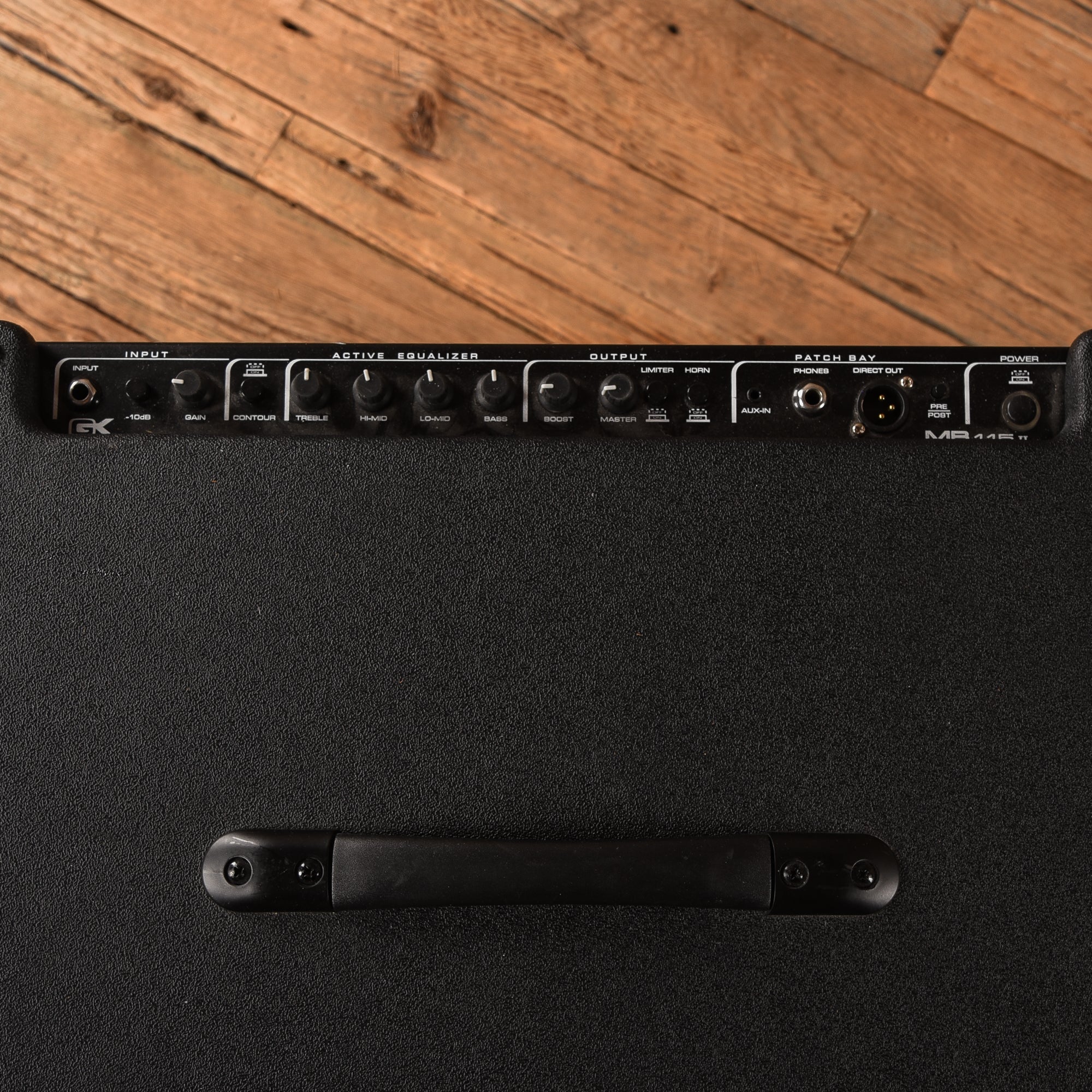 Gallien-Krueger MB115-II Ultra-Light 200-Watt 1x15
