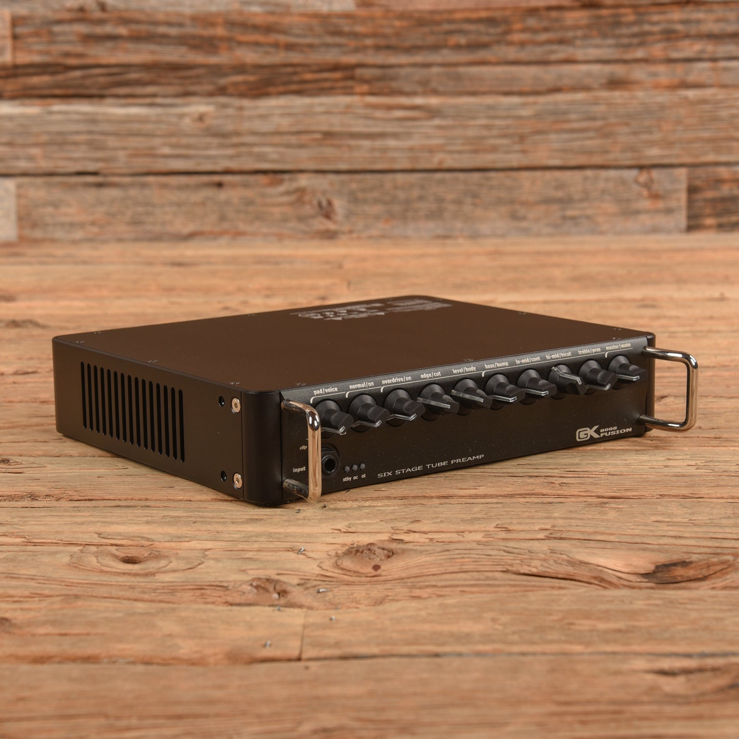 Gallien-Krueger Fusion S 800 800W Ultra Light Bass Head - USED Amps / Bass Amps / Bass Heads